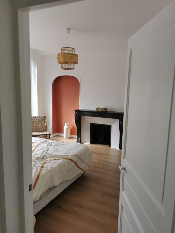 Les Clos De Givry - Clos Leonie - Appartement 68M2 Spacieux, Lumineux Et Avec Sauna Exterior photo